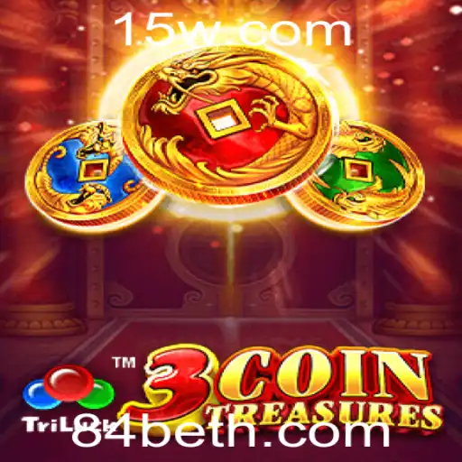 Descubra o Fascinante Mundo de 3CoinTreasures: O Jogo de Aventura com Apostas '84 Bet'