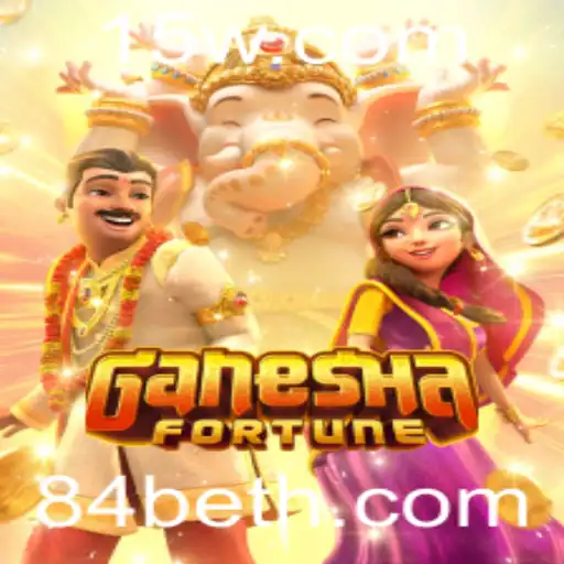 GaneshaFortune: A Nova Sensação dos Jogos com 84 Bet
