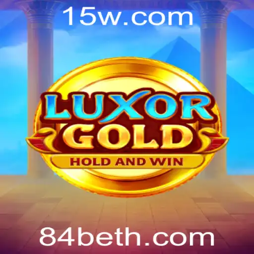 LuxorGold: Explorando Aventuras com 84 bet