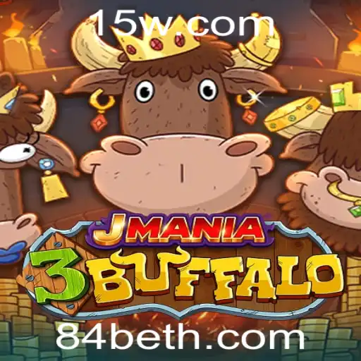 JMania3Buffalo: Descubra o Fascinante Mundo do Jogo com o Tema Selvagem