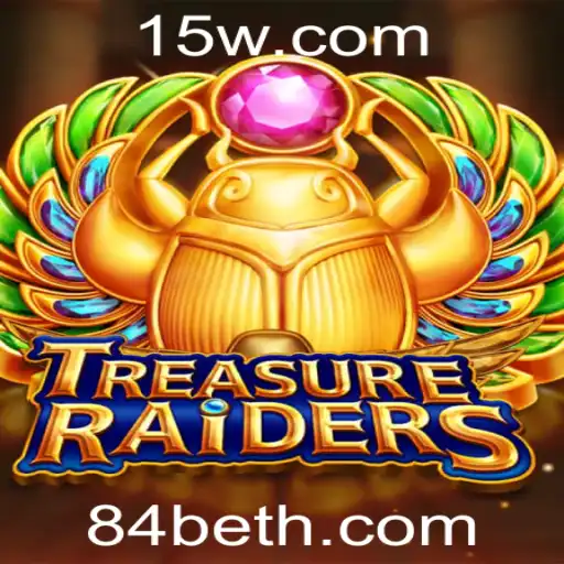 Explorando o Universo de TREASURERAIDERS: Uma Aventura de 84 Bet