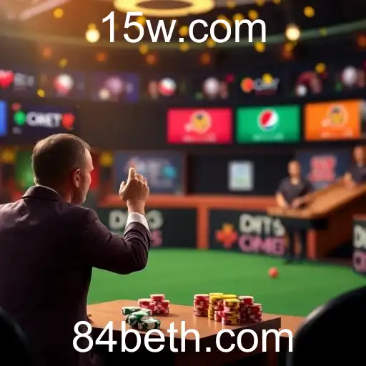 Jogo Responsável: Entendendo a Importância no Contexto de 84 Bet